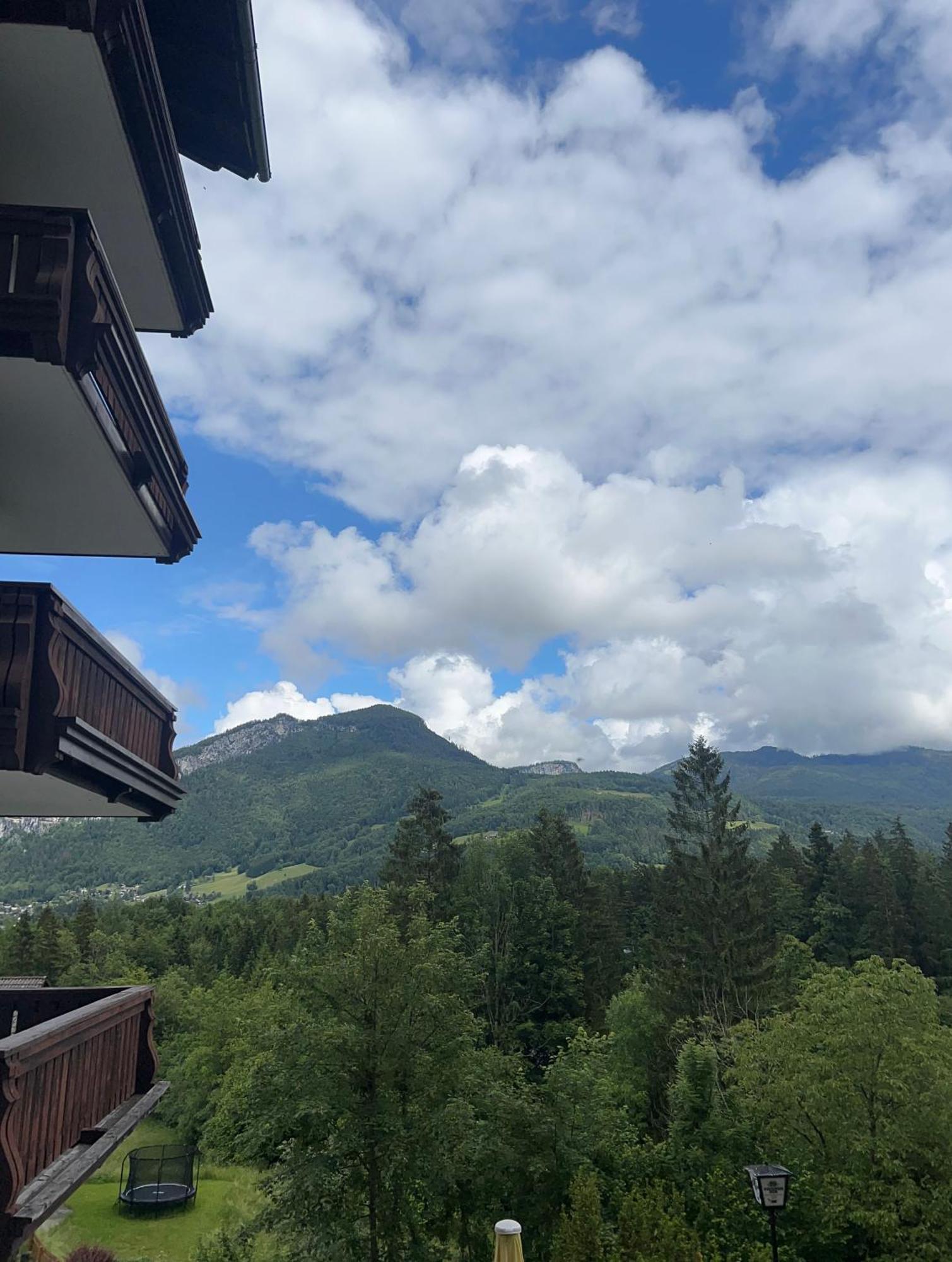 Heimatleuchten Apartment Bad Goisern Luaran gambar