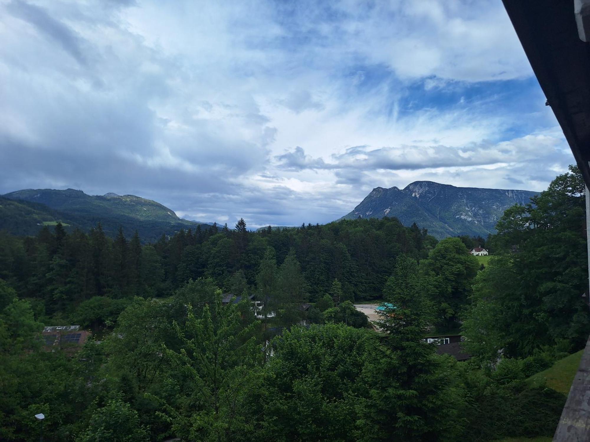 Heimatleuchten Apartment Bad Goisern Luaran gambar